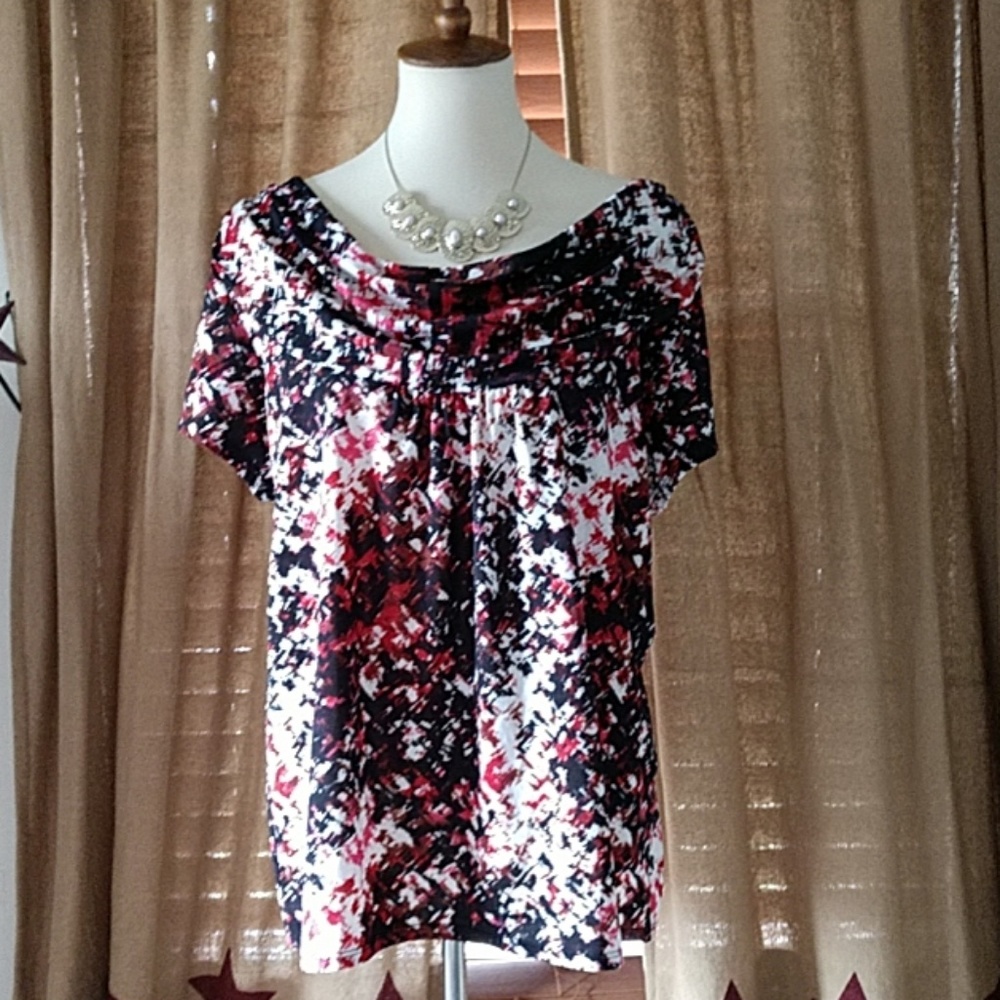 BOGO🇺🇸Forever Jade blouse